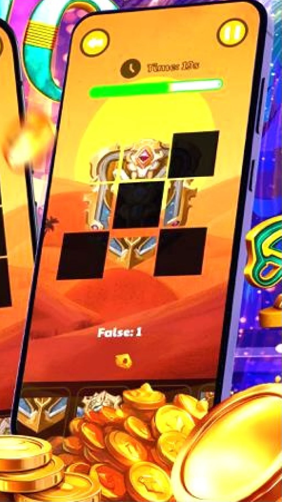 Queen of Fortune screenshot