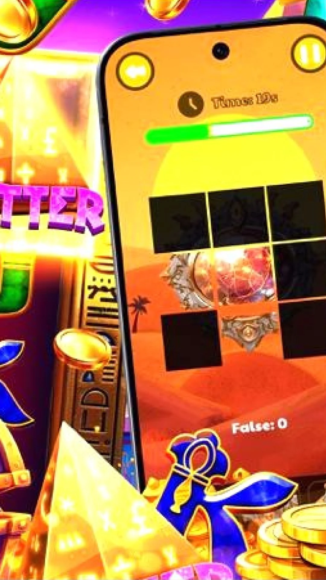 Queen of Fortune screenshot