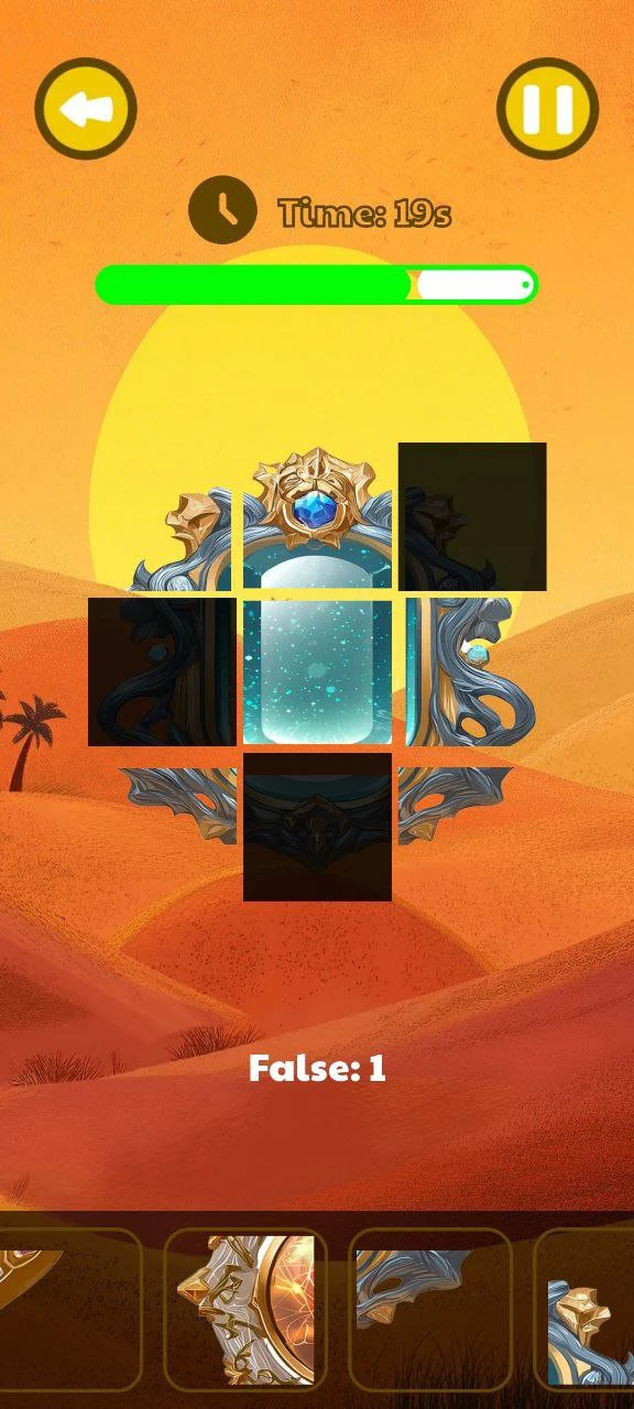 Queen of Fortune screenshot