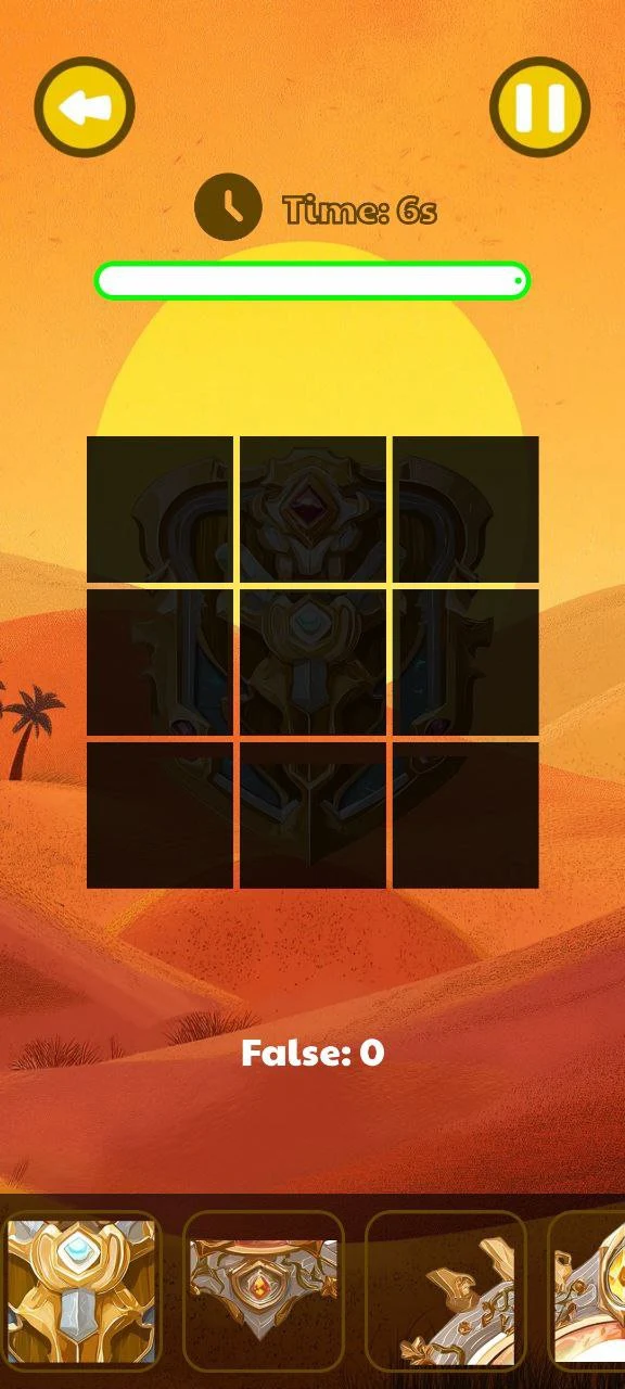 Queen of Fortune screenshot